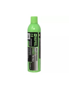Bouteille de gaz 2.0 Premium green gaz Nuprol