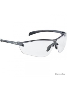 LUNETTES DE PROTECTION BOLLE SILIUM+ VERRES INCOLORES