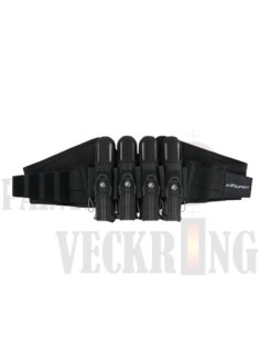 HARNAIS DYE JET PACK 4+5 BLACK/GRAY
