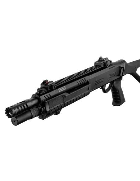 Réplique fusil à pompe FABARM STF12 Compact Gaz