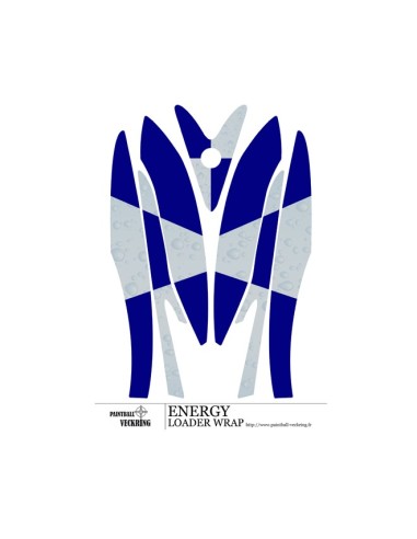 KIT WRAP ROTOR / LTR VECKRING ENERGY