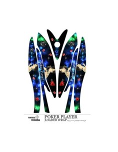 KIT WRAP ROTOR / LTR VECKRING POKER PLAYER