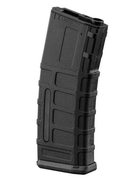 Chargeur AEG Hi-cap M4 polymer 300 billes