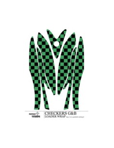 Kit Wrap Rotor / LTR Veckring Checkers GB