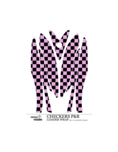 KIT WRAP ROTOR / LTR VECKRING CHECKERS P B