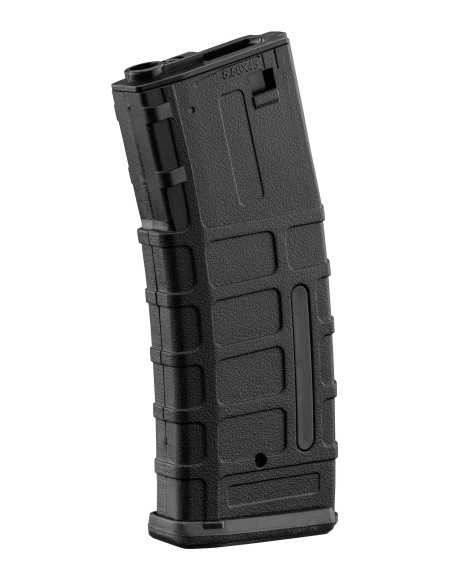 Chargeur AEG Hi-cap M4 polymer 300 billes
