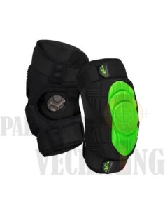 ECLIPSE PLANET HD CORE KNEE PADS