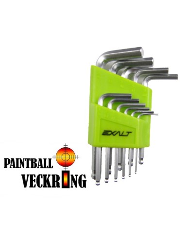EXALT ALLEN KEY SET