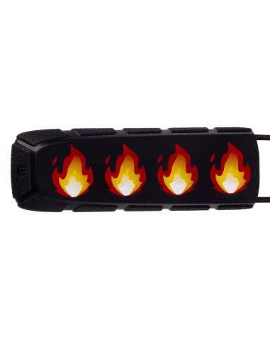 Exalt Bayonet Fire Black