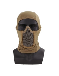 EMERSONGEAR SHADOW WARRIOR BALACLAVA DARK EARTH