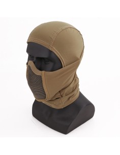 Emersongear Schattenkrieger Balaclava Dunkle Erde 2
