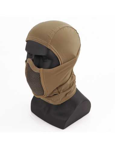 EMERSONGEAR SHADOW WARRIOR BALACLAVA DARK EARTH