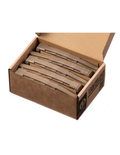 Lot de 5 chargeurs Lancer Tactical Speed 130 rds - Tan