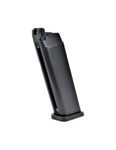 WE GAS MAGAZINE FOR G17 PISTOL