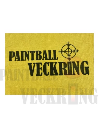 VECKRING YELLOW PAINTBALL MICROFIBER