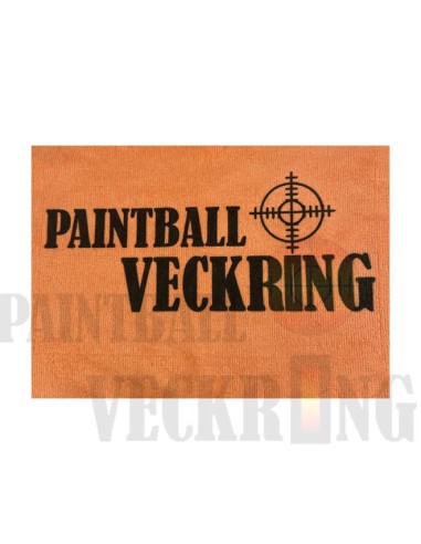 VECKRING ORANGE PAINTBALL MICROFIBER