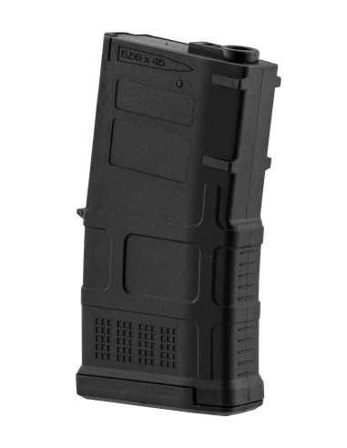 Chargeur AEG Low-cap M4 court noir 20/70 coups