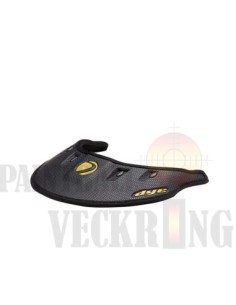 VISIÈRE WING i4/i5 BLACK/GOLD