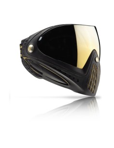 DYE i4 Goggle - Black / Gold Special Edition