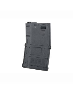 Chargeur AEG Low-cap M4 court noir 20/70 coups 2