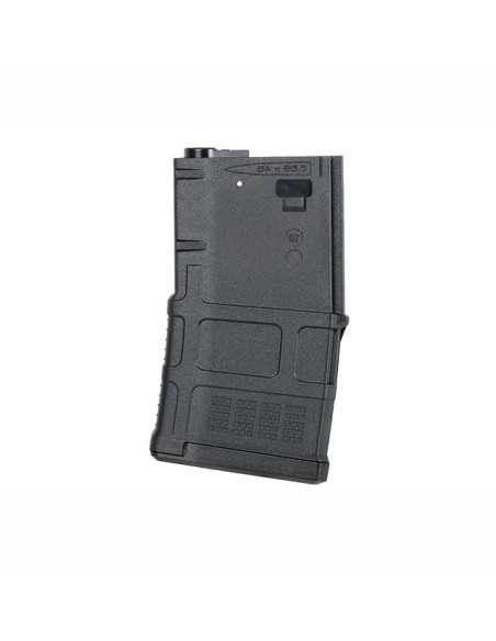 Chargeur AEG Low-cap M4 court noir 20/70 coups