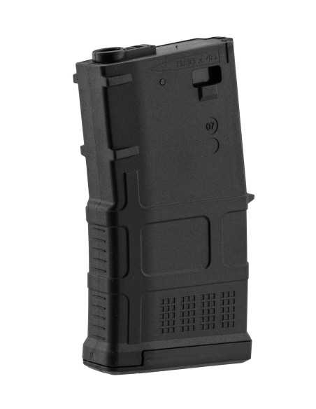 Chargeur AEG Low-cap M4 court noir 20/70 coups