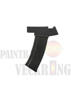 AK47 Magazin aus glattem Metall für A5