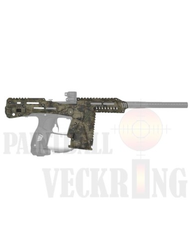 ECLIPSE EMC GEMINI RAIL MOUNTING KIT HDE CAMO