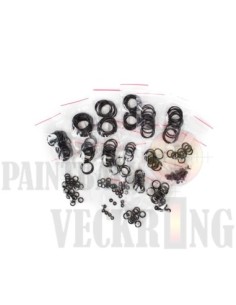 UNIVERSAL O-RING AND DETENT KIT ECLIPSE