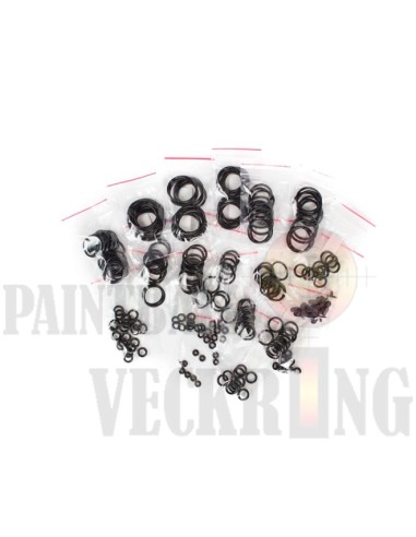 UNIVERSAL O-RING- UND RATTEN-SET ECLIPSE