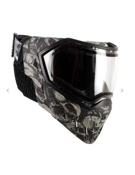 Empire EVS Goggle Skulls LE (Damage) - Thermal Ninja / Thermal Clear Lens