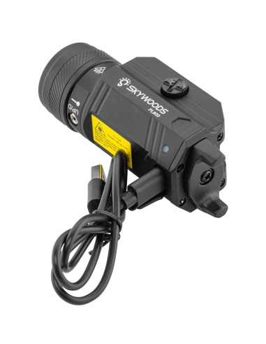 LAMPE TACTIQUE SKYWOODS PL800 CLASSE II