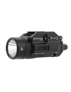 Skywoods CYCLONE Taktische Taschenlampe 2