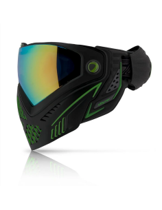 MASQUE DYE I5 EMERALD NOIR VERT 2