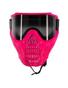 MASQUE HSTL® SKULL NEON PINK - LENS FUMÉE