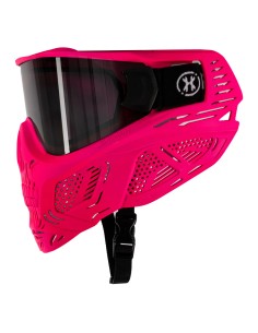 MASQUE HSTL® SKULL NEON PINK - LENS FUMÉE 2