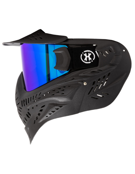MASQUE HSTL® - HK ARMY - NOIR - LENS ICE