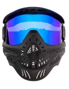 MASQUE HSTL® - HK ARMY - NOIR - LENS ICE