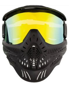 MASQUE HSTL® - HK ARMY - NOIR - LENS GOLD