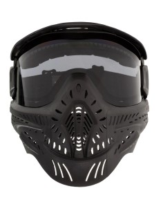 HSTL® Mask - HK Army - Black - Smoke Lens