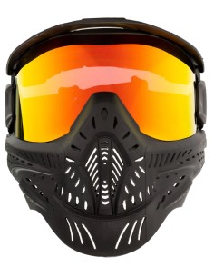 MASQUE HSTL® - HK ARMY - NOIR - LENS FIRE