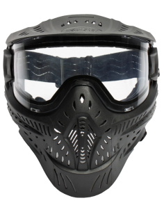 MASQUE HSTL® - HK ARMY - NOIR - LENS CLEAR