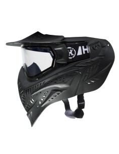 MASQUE HSTL® - HK ARMY - NOIR - LENS CLEAR 2
