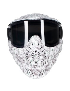MASQUE HSTL® - HK ARMY - MONEY - LENS CLEAR