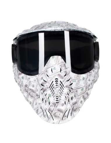 MASQUE HSTL® - HK ARMY - MONEY - LENS CLEAR