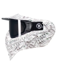 MASQUE HSTL® - HK ARMY - MONEY - LENS CLEAR 2