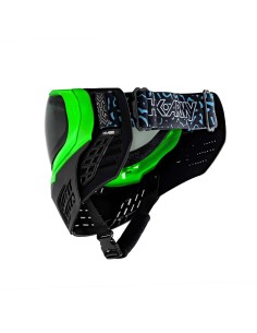 KLR-MASKE – HK-ARMEE – BLACKOUT NEONGRÜN 2