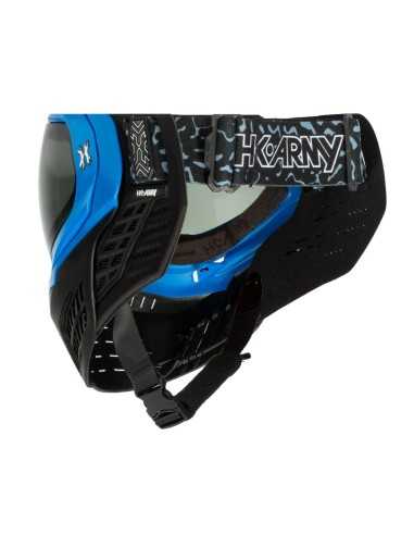 MASQUE KLR - HK ARMY - BLACKOUT BLEU
