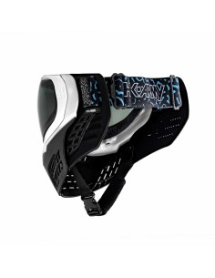 KLR-MASKE – HK-ARMEE – SCHWARZWEISS 2