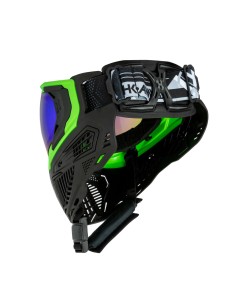 MASQUE SLR - HK ARMY - JOURNEY - Lens Aurora Green 2